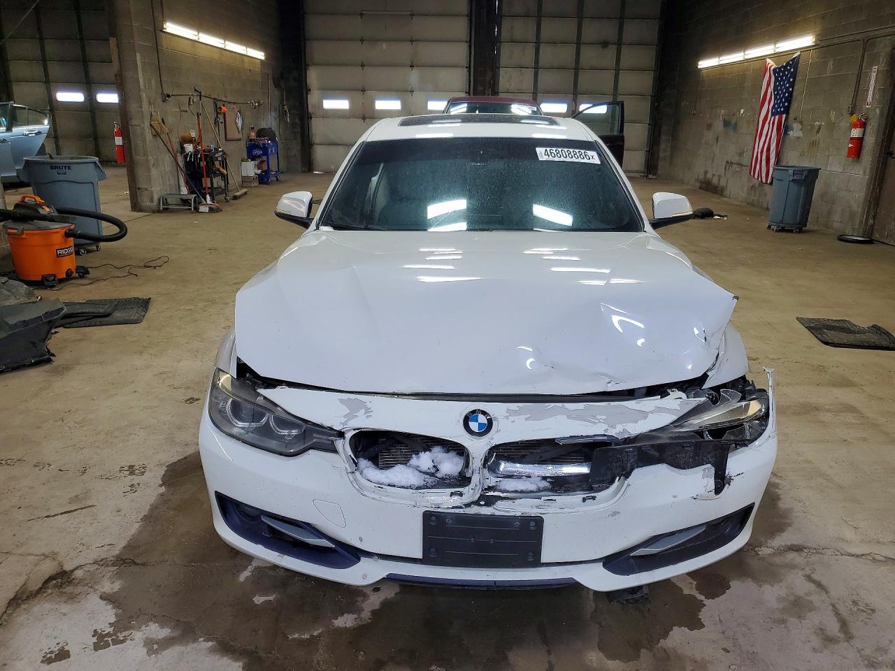 2013 BMW 328 XI — снимка 5