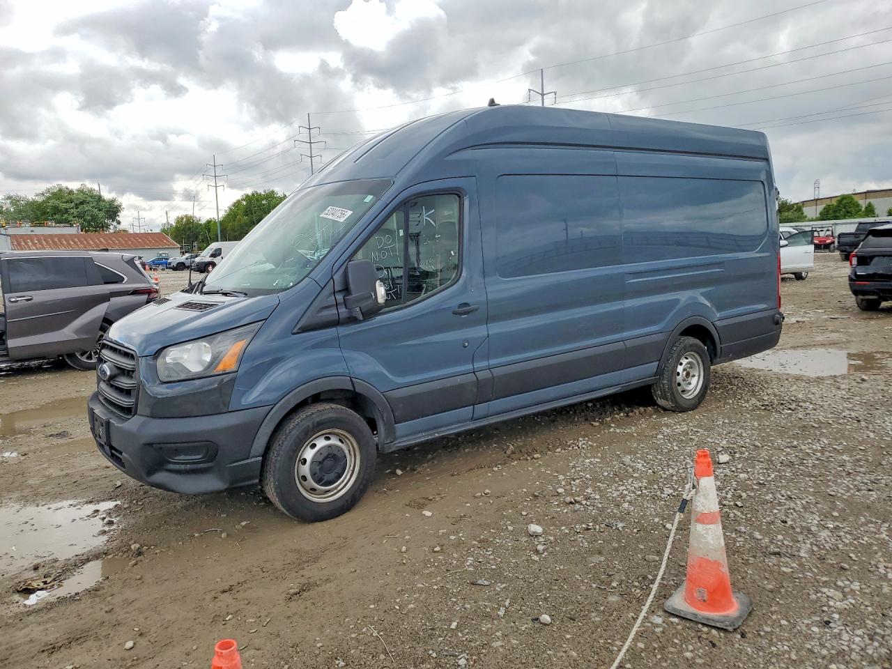 2020 FORD TRANSIT T-250