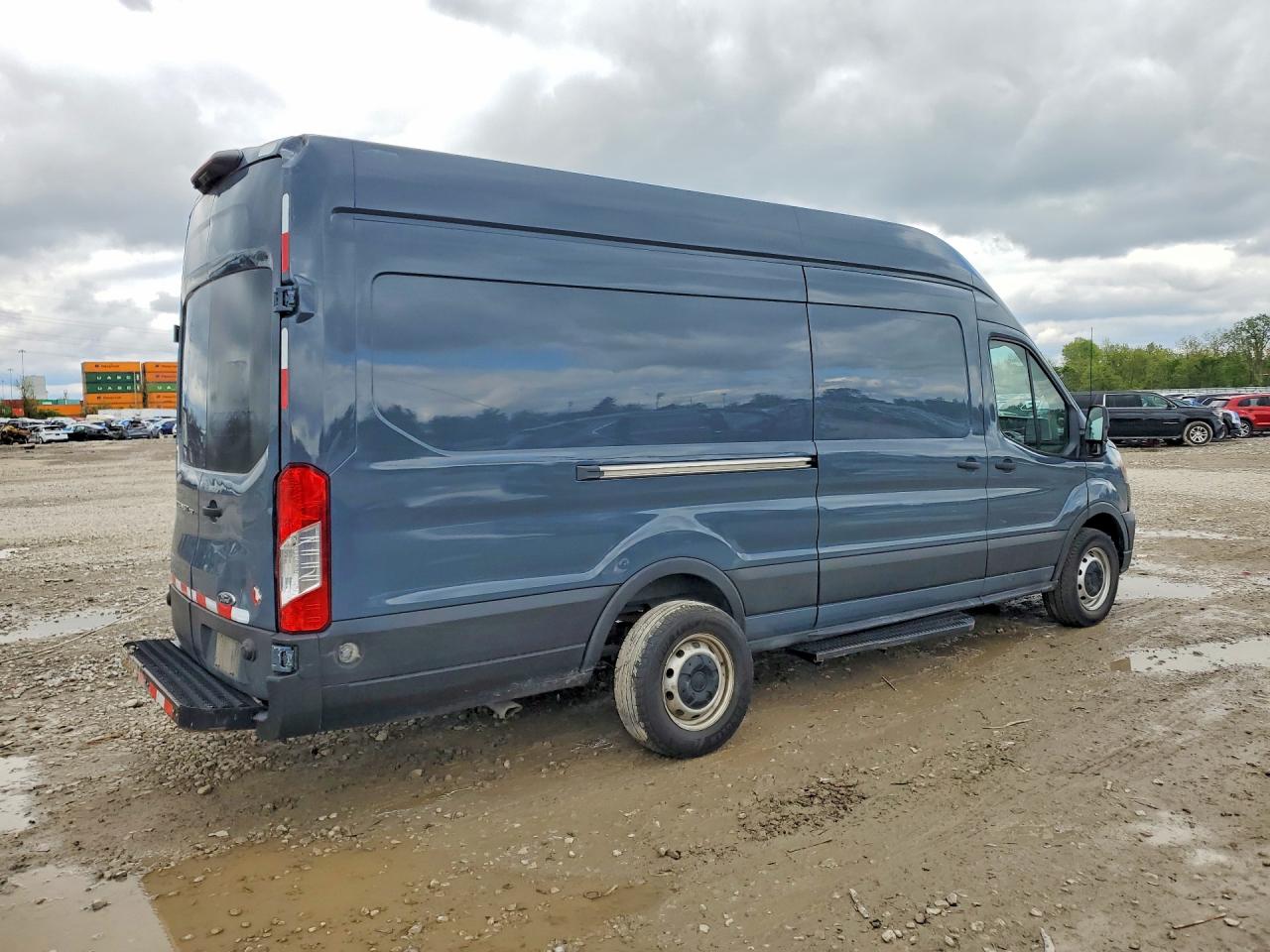 2020 FORD TRANSIT T-250 — снимка 3
