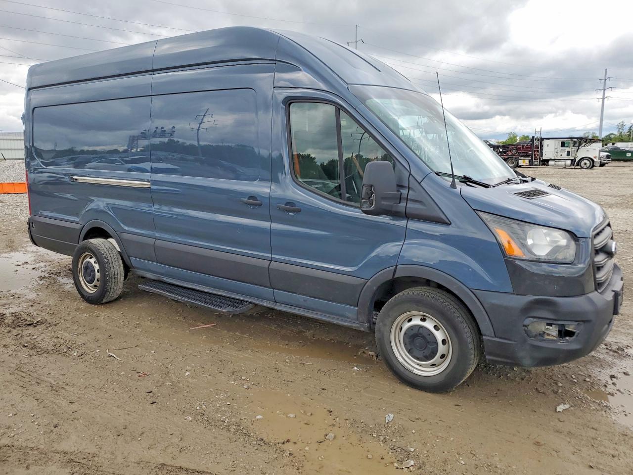 2020 FORD TRANSIT T-250 — снимка 4