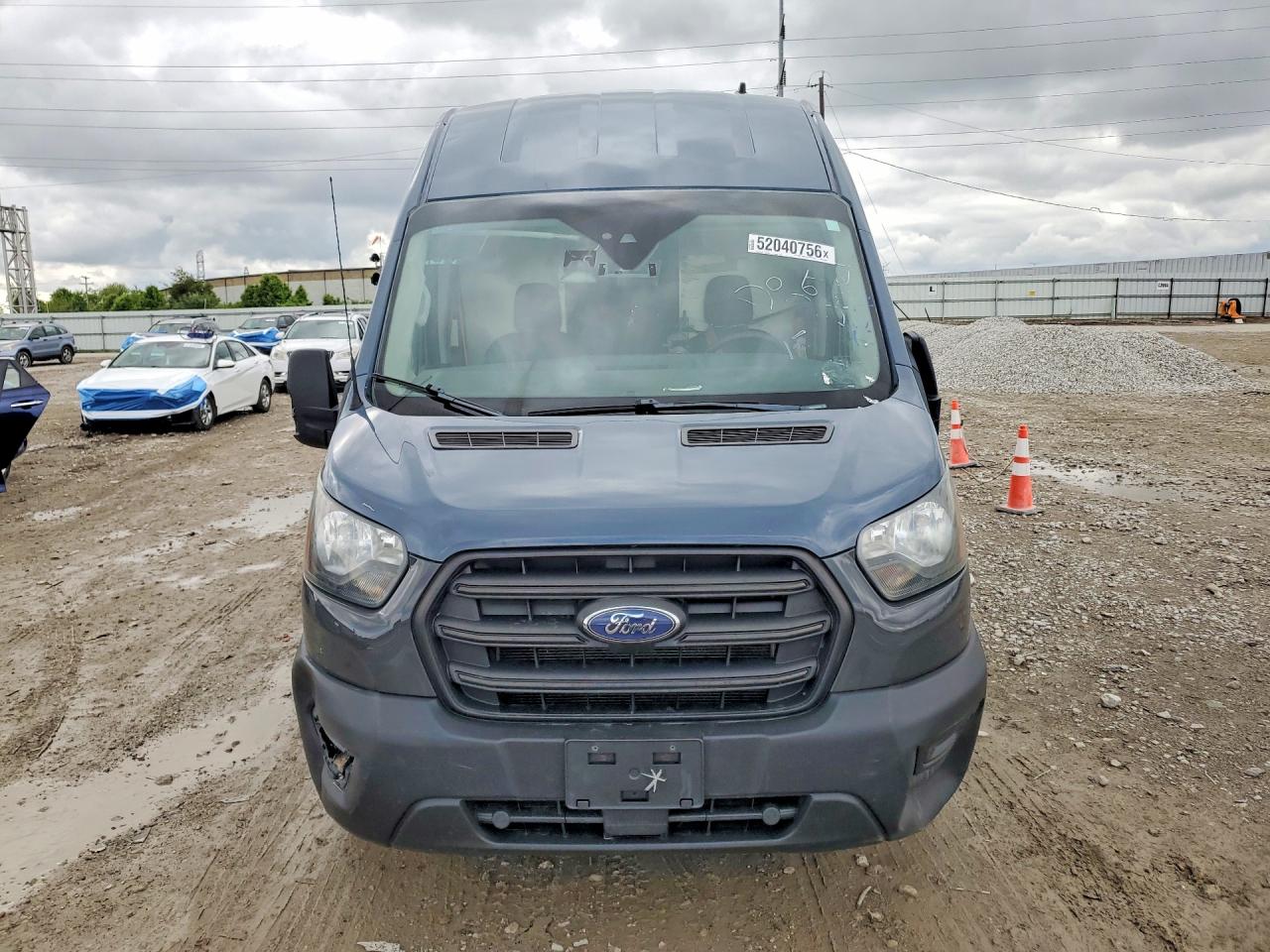 2020 FORD TRANSIT T-250 — снимка 5