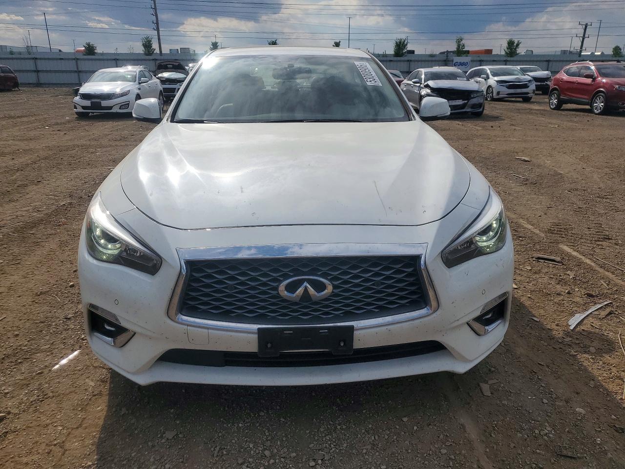 2024 INFINITI Q50 LUXE — снимка 5