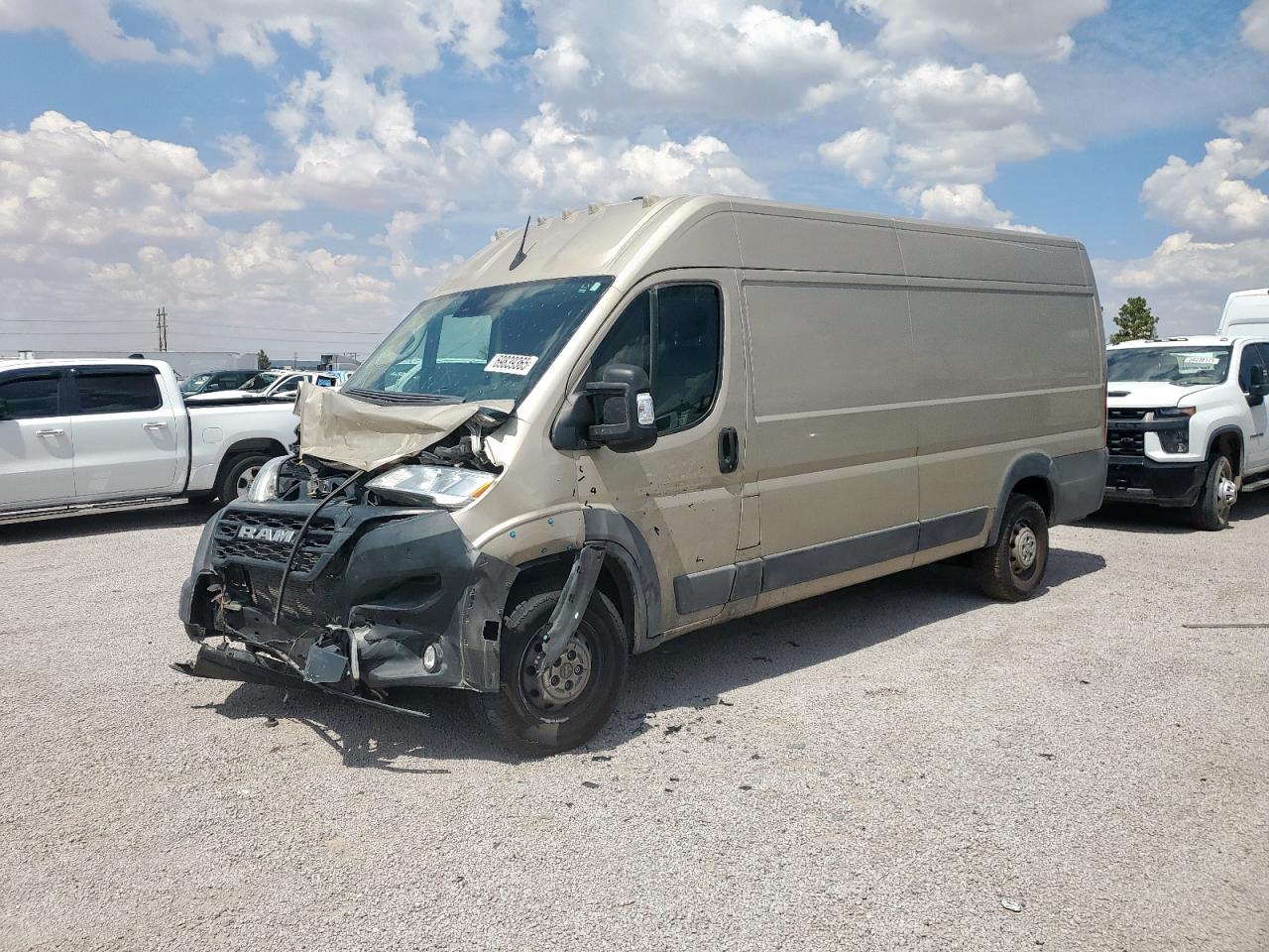 2023 RAM PROMASTER