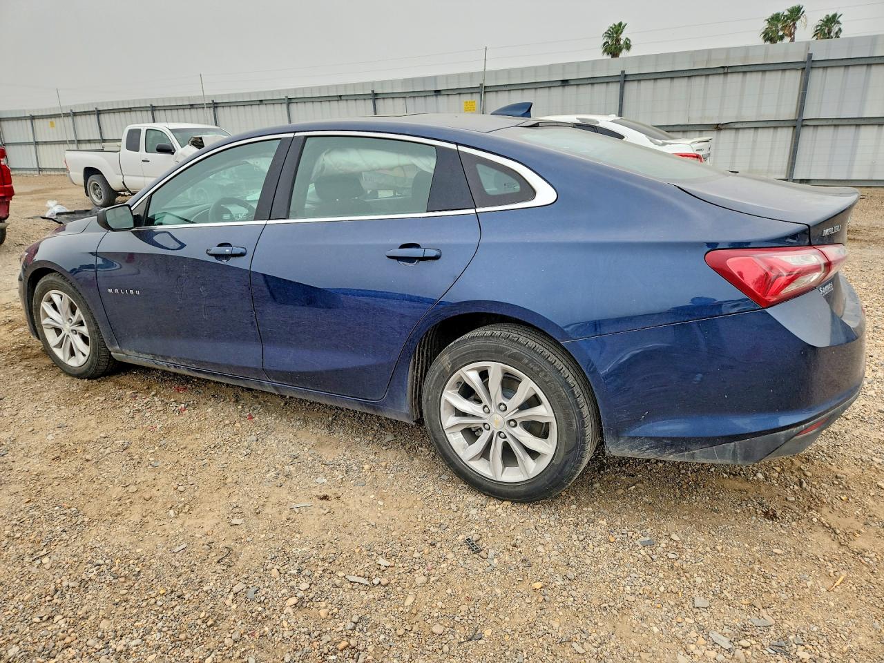 2022 CHEVROLET MALIBU LT — снимка 2