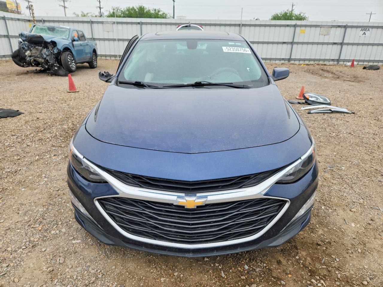 2022 CHEVROLET MALIBU LT — снимка 5