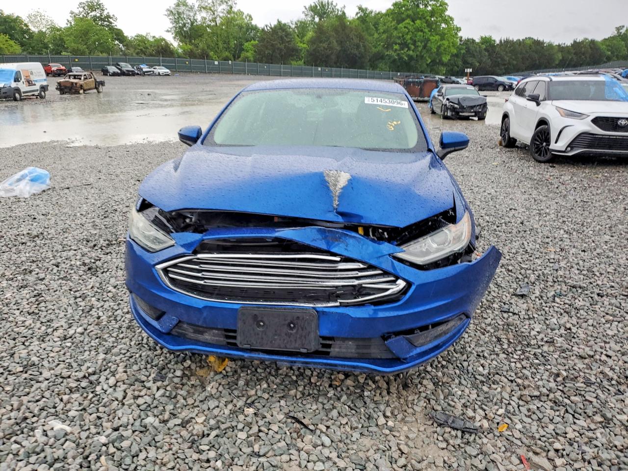 2018 FORD FUSION S HYBRID — снимка 5