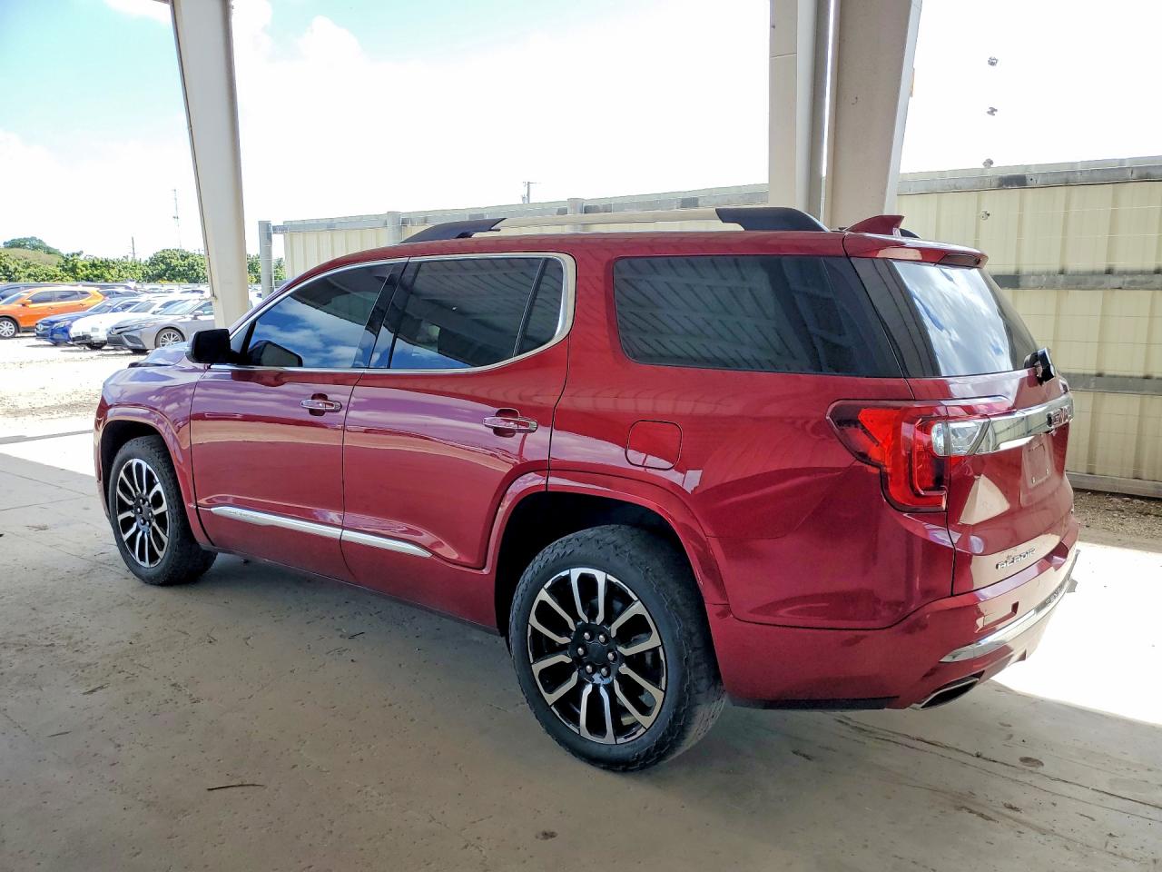 2020 GMC ACADIA DENALI — снимка 2