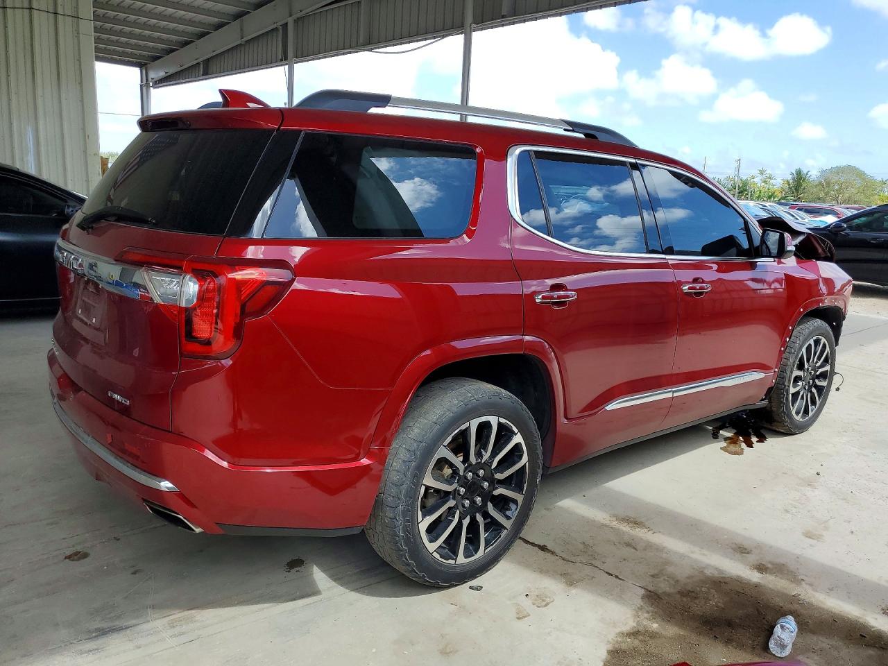 2020 GMC ACADIA DENALI — снимка 3