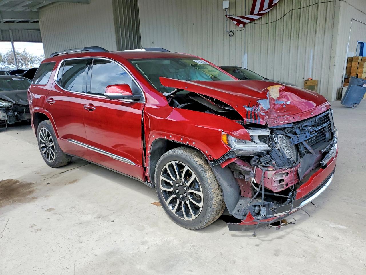 2020 GMC ACADIA DENALI — снимка 4