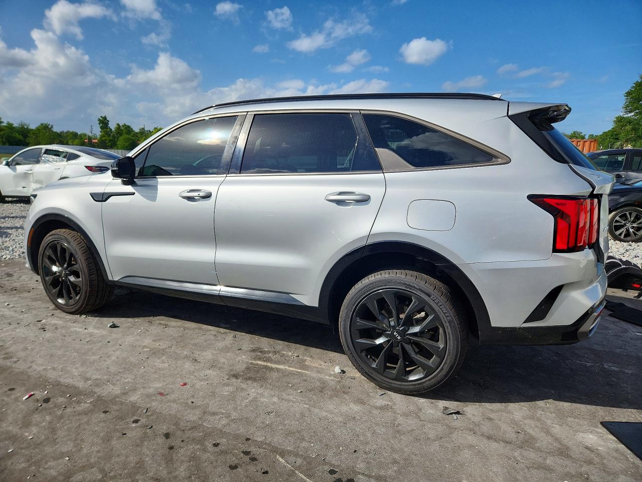 2021 KIA SORENTO SX — снимка 2