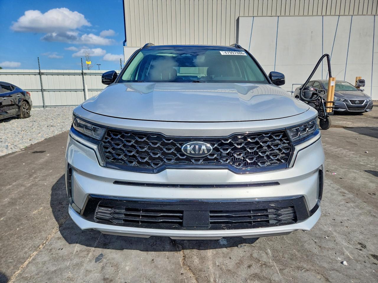 2021 KIA SORENTO SX — снимка 5