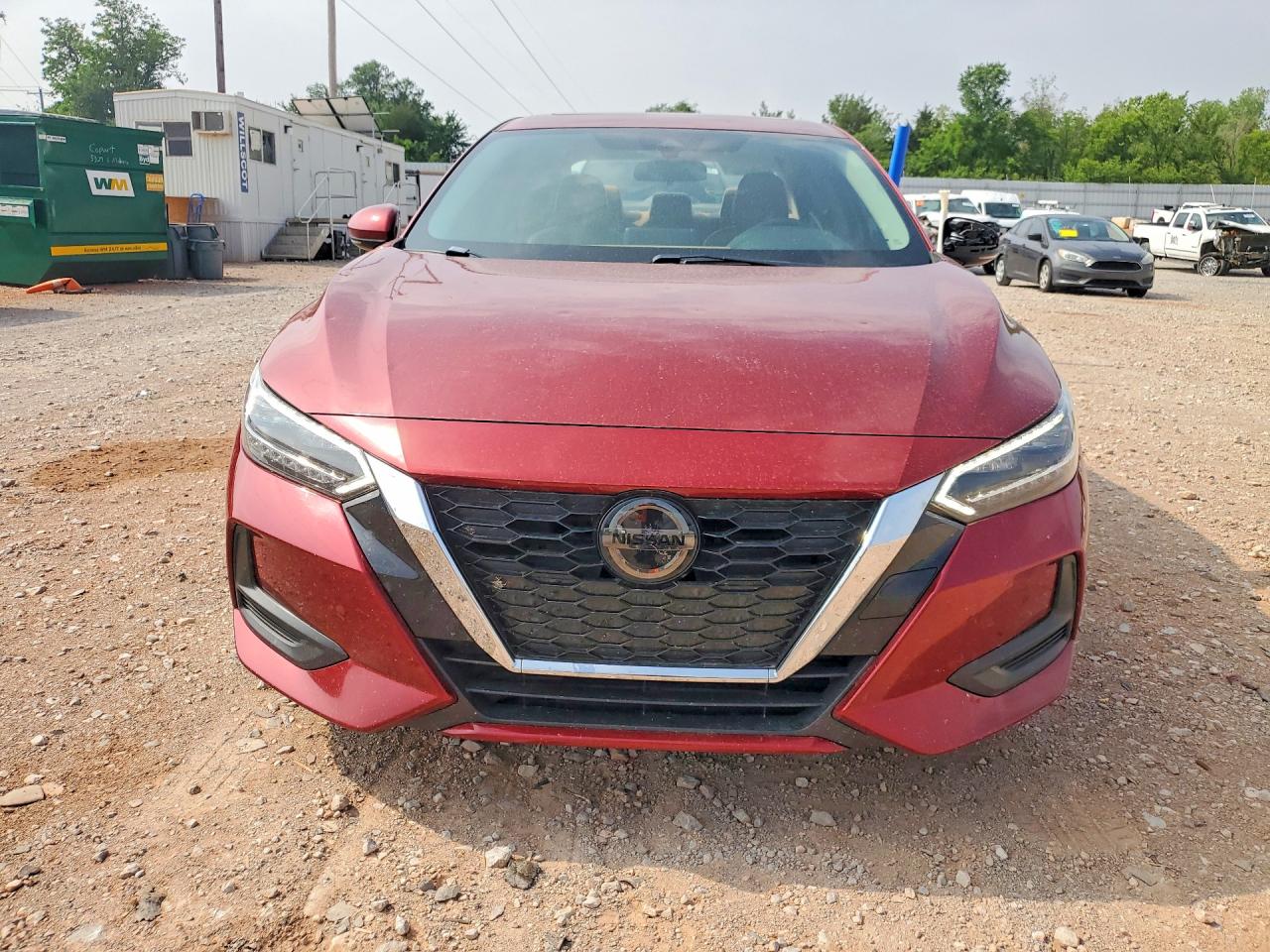 2020 NISSAN SENTRA SV — снимка 5