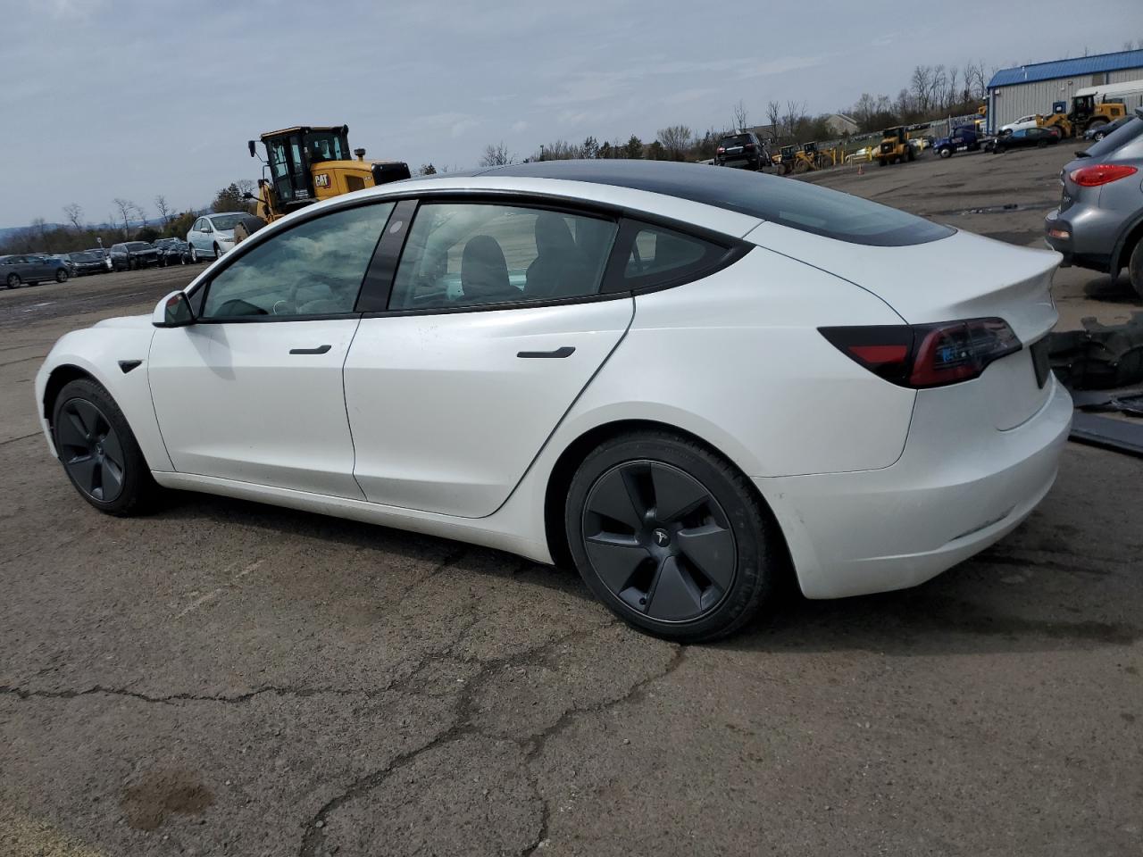 2023 TESLA MODEL 3 — снимка 2
