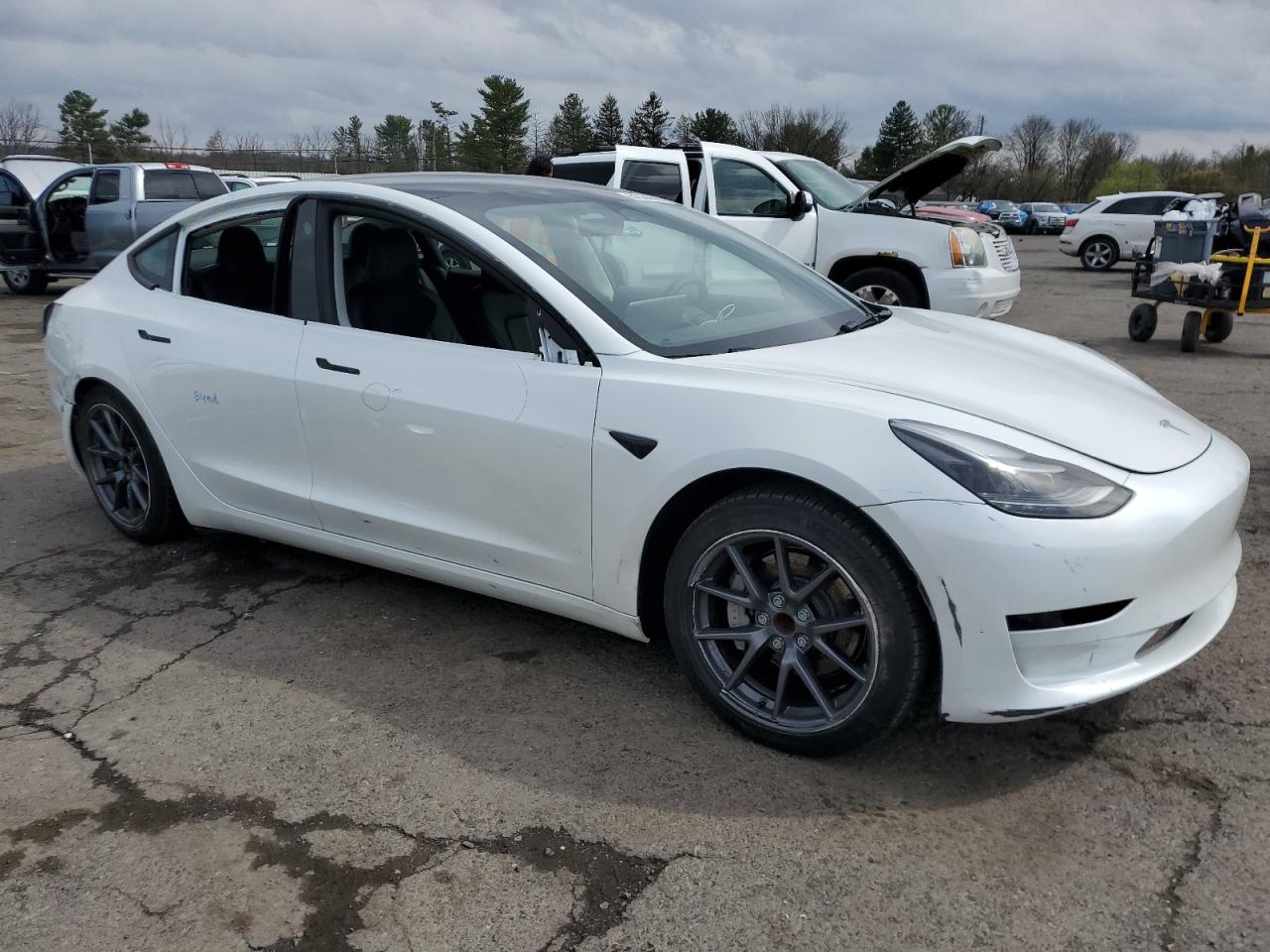 2023 TESLA MODEL 3 — снимка 4