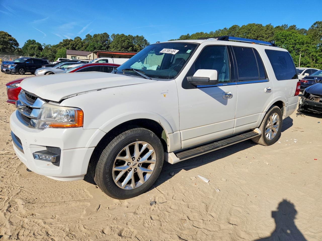 2017 FORD EXPEDITION LIMITED