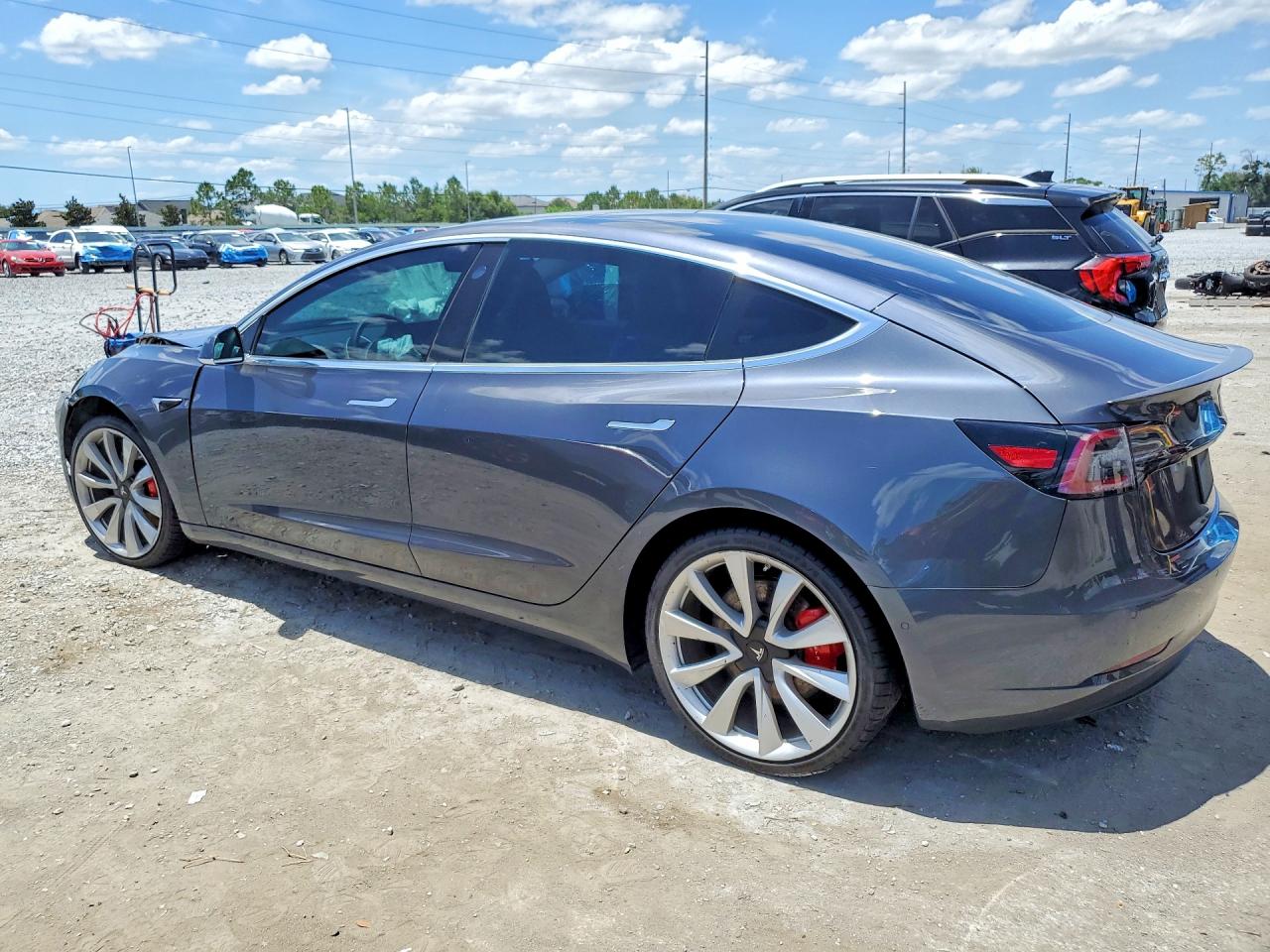 2019 TESLA MODEL 3 — снимка 2
