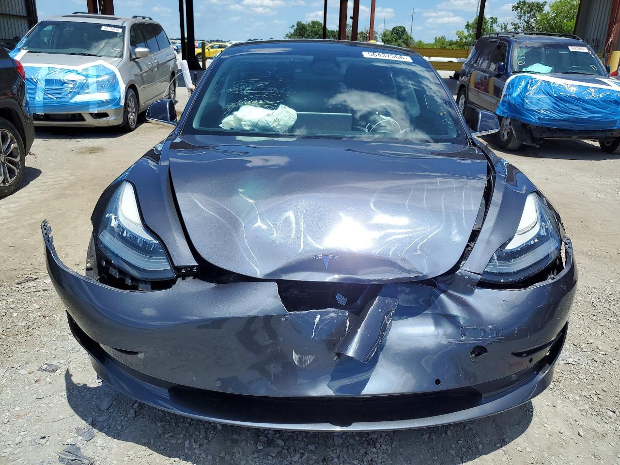 2019 TESLA MODEL 3 — снимка 5