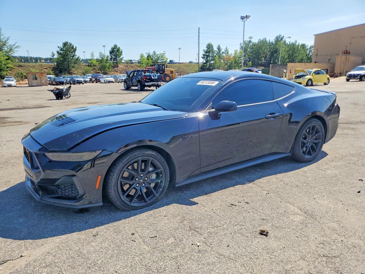 2024 FORD MUSTANG GT