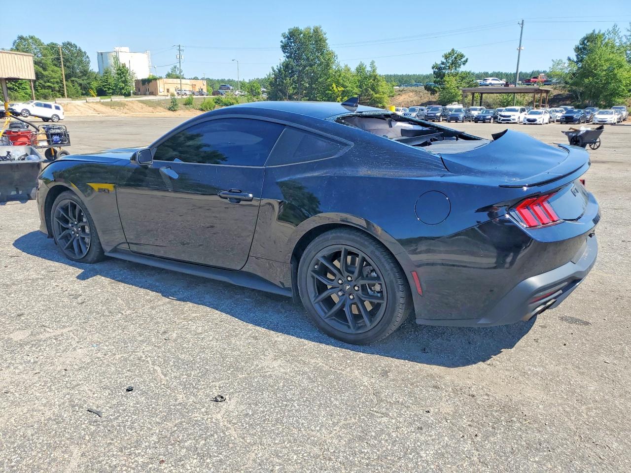 2024 FORD MUSTANG GT — снимка 2