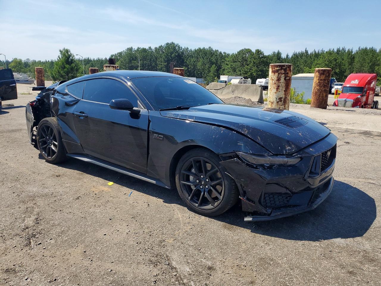 2024 FORD MUSTANG GT — снимка 4