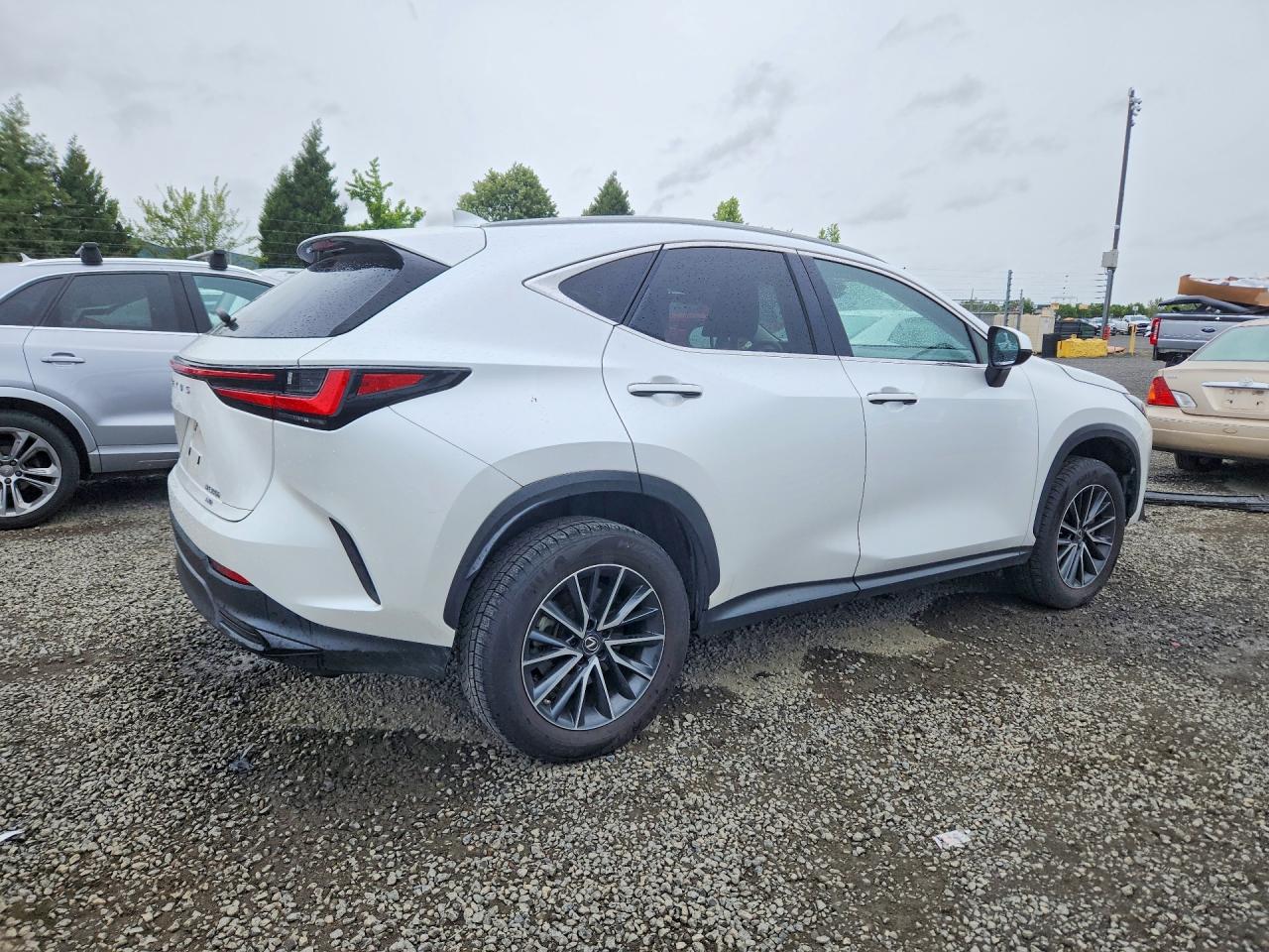 2023 LEXUS NX 350H — снимка 3