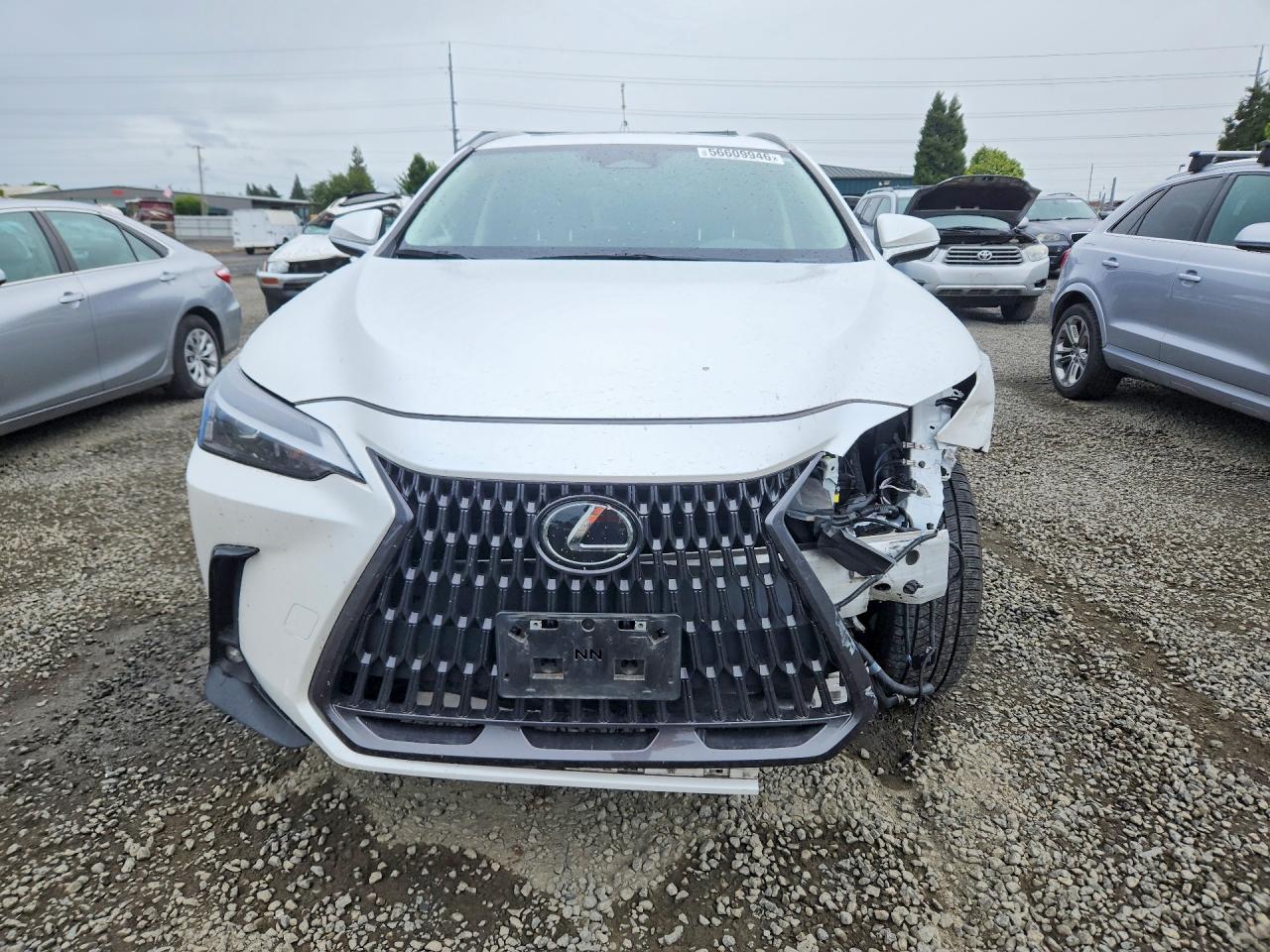 2023 LEXUS NX 350H — снимка 5