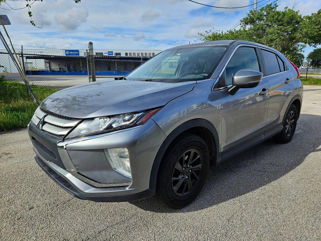 2019 MITSUBISHI ECLIPSE CROSS ES — снимка 2