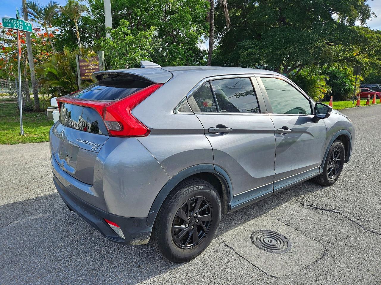 2019 MITSUBISHI ECLIPSE CROSS ES — снимка 4