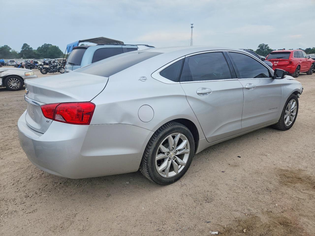 2017 CHEVROLET IMPALA LT — снимка 3