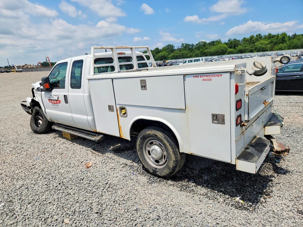 2016 FORD F250 SUPER DUTY — снимка 2