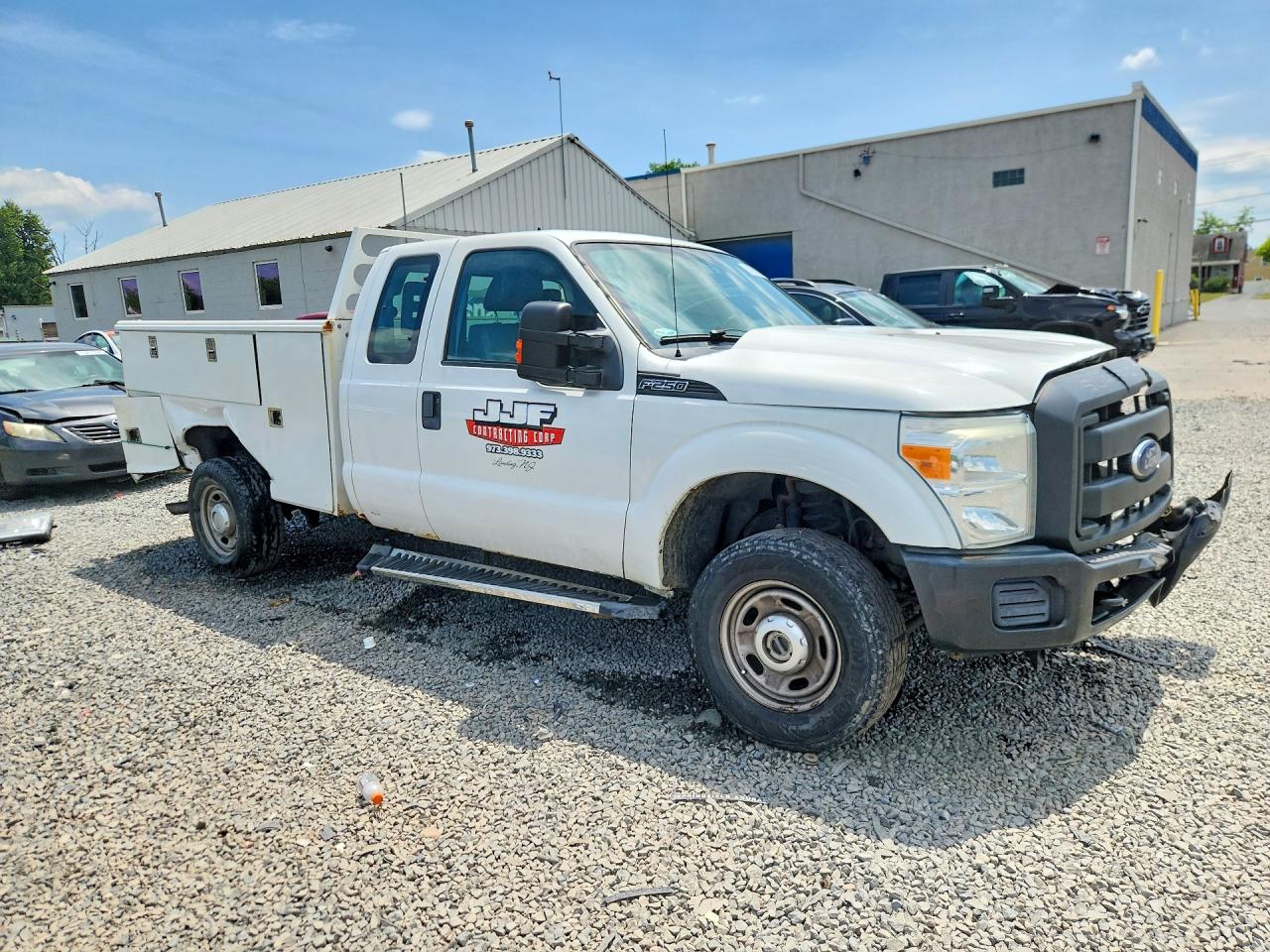 2016 FORD F250 SUPER DUTY — снимка 4