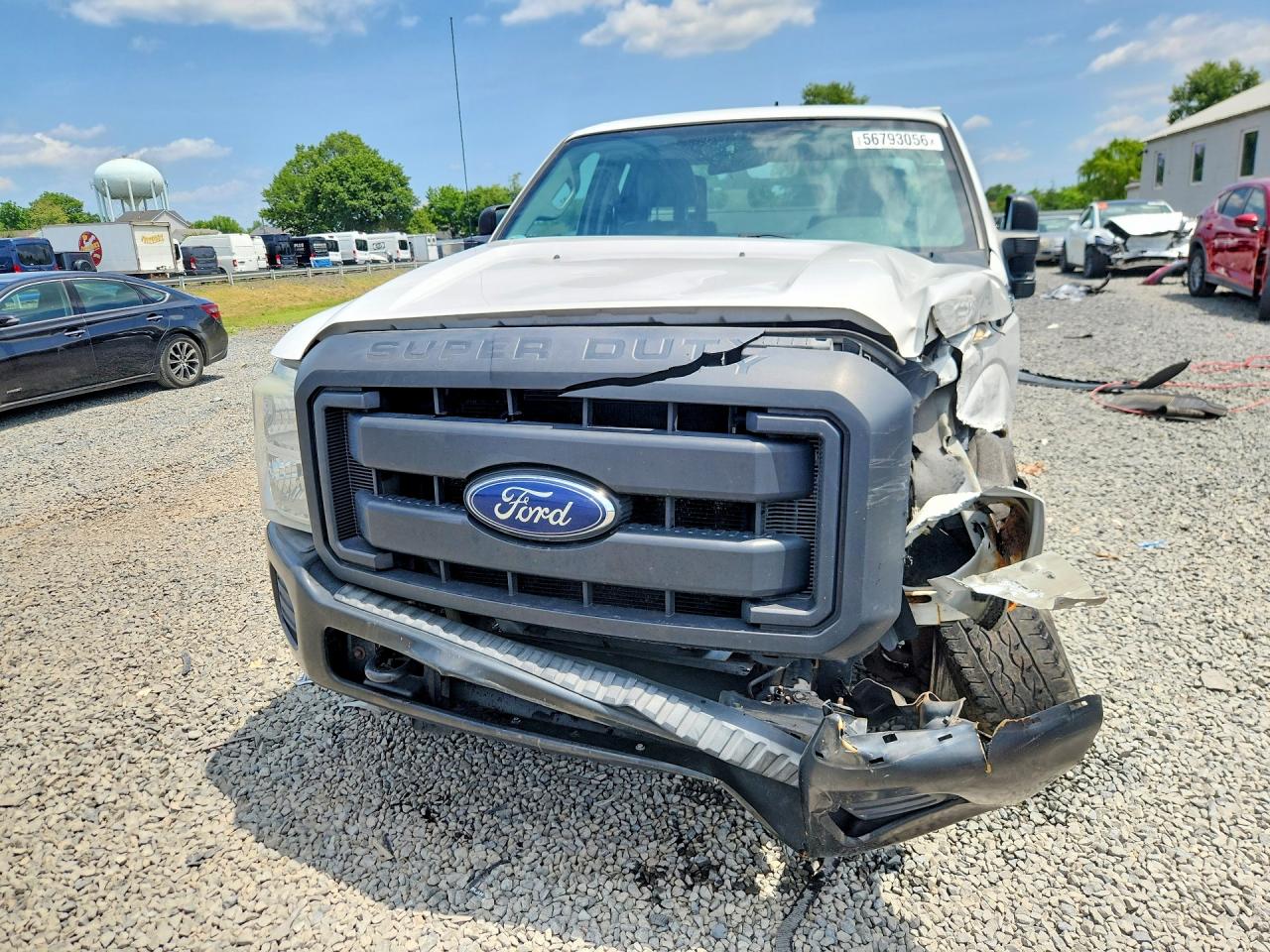 2016 FORD F250 SUPER DUTY — снимка 5
