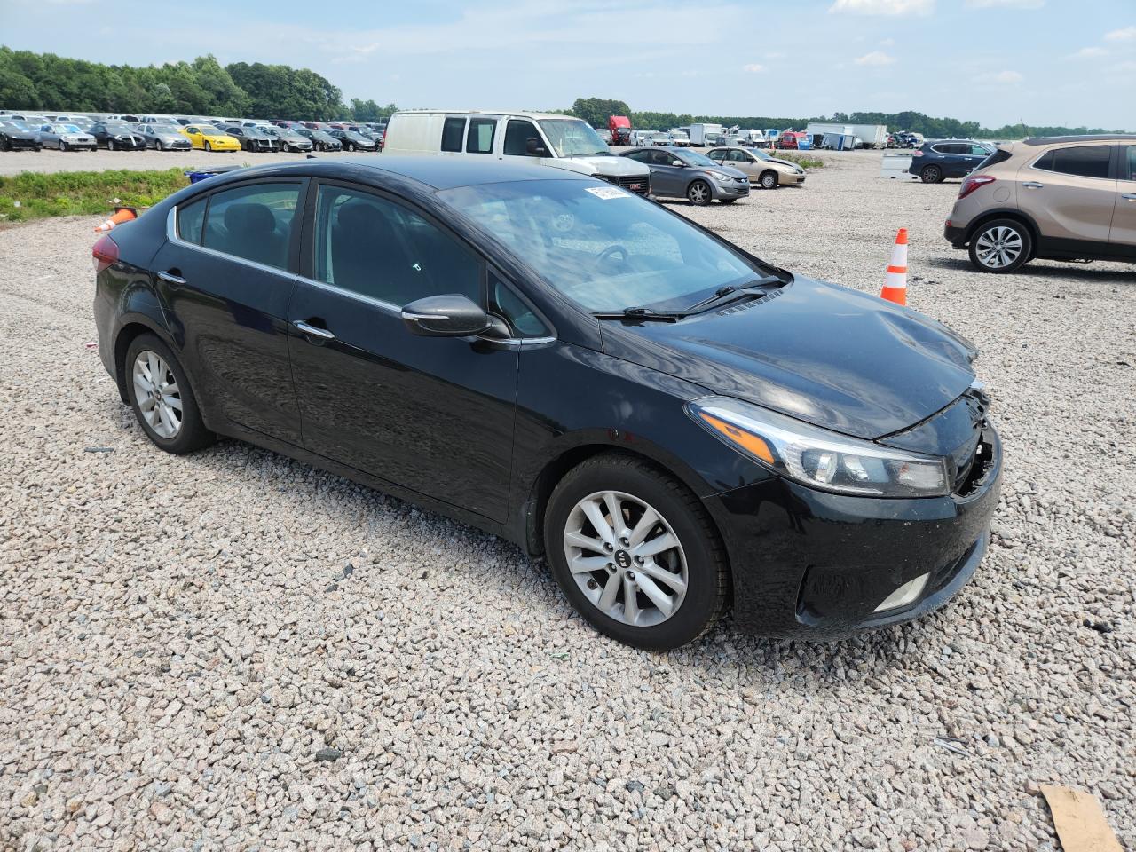 2017 KIA FORTE S — снимка 4