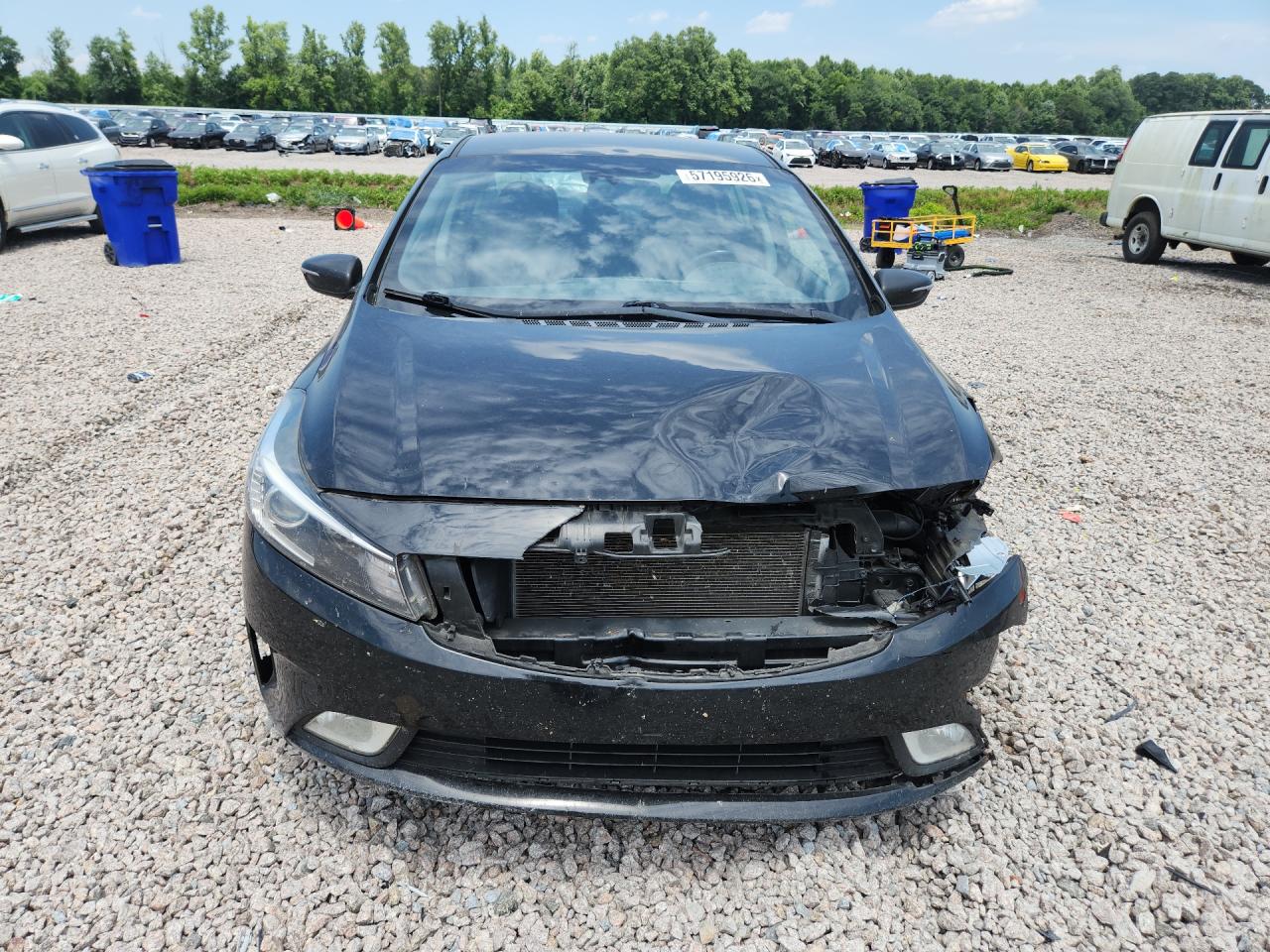 2017 KIA FORTE S — снимка 5