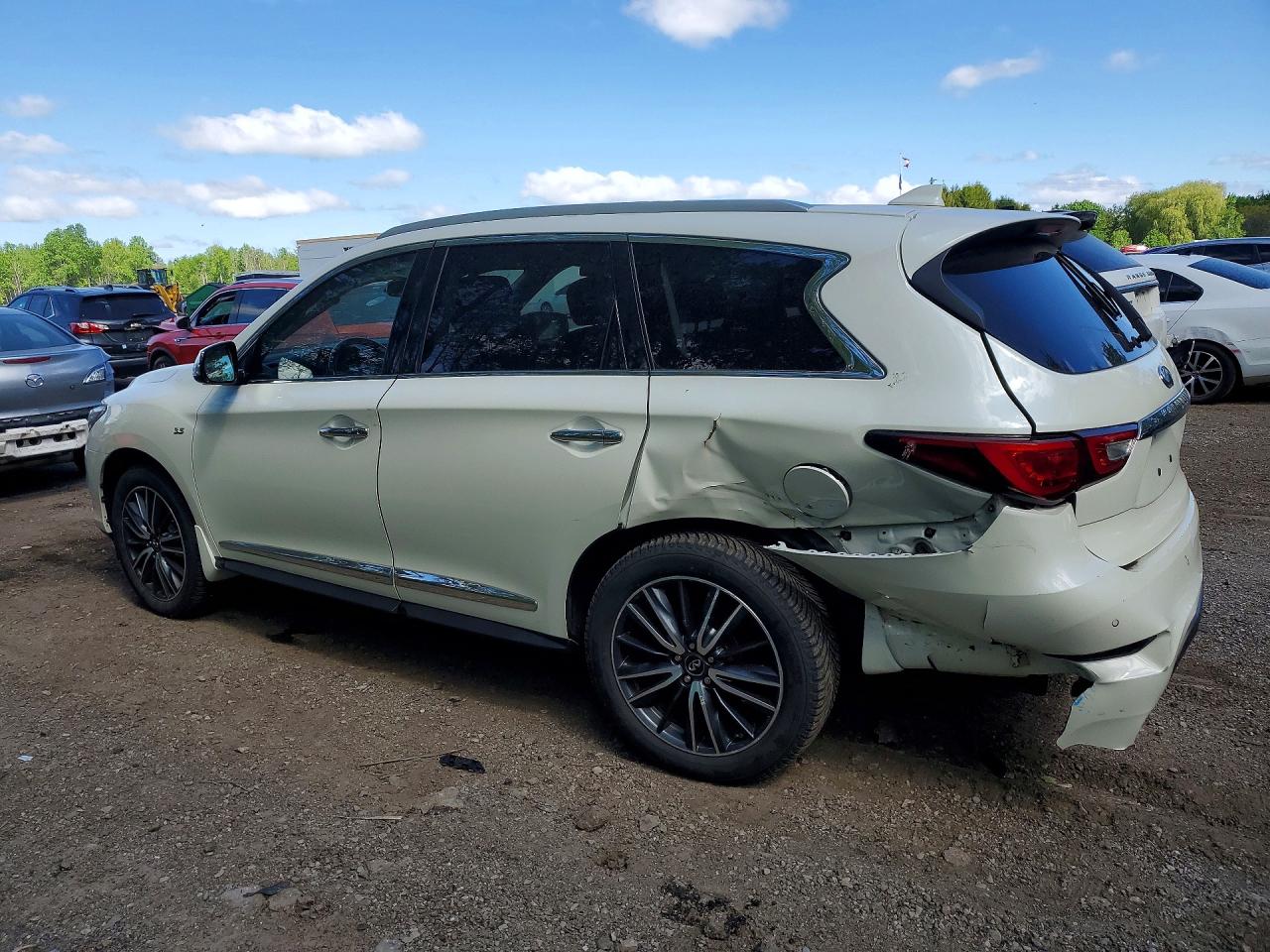 2018 INFINITI QX60 BASE — снимка 2