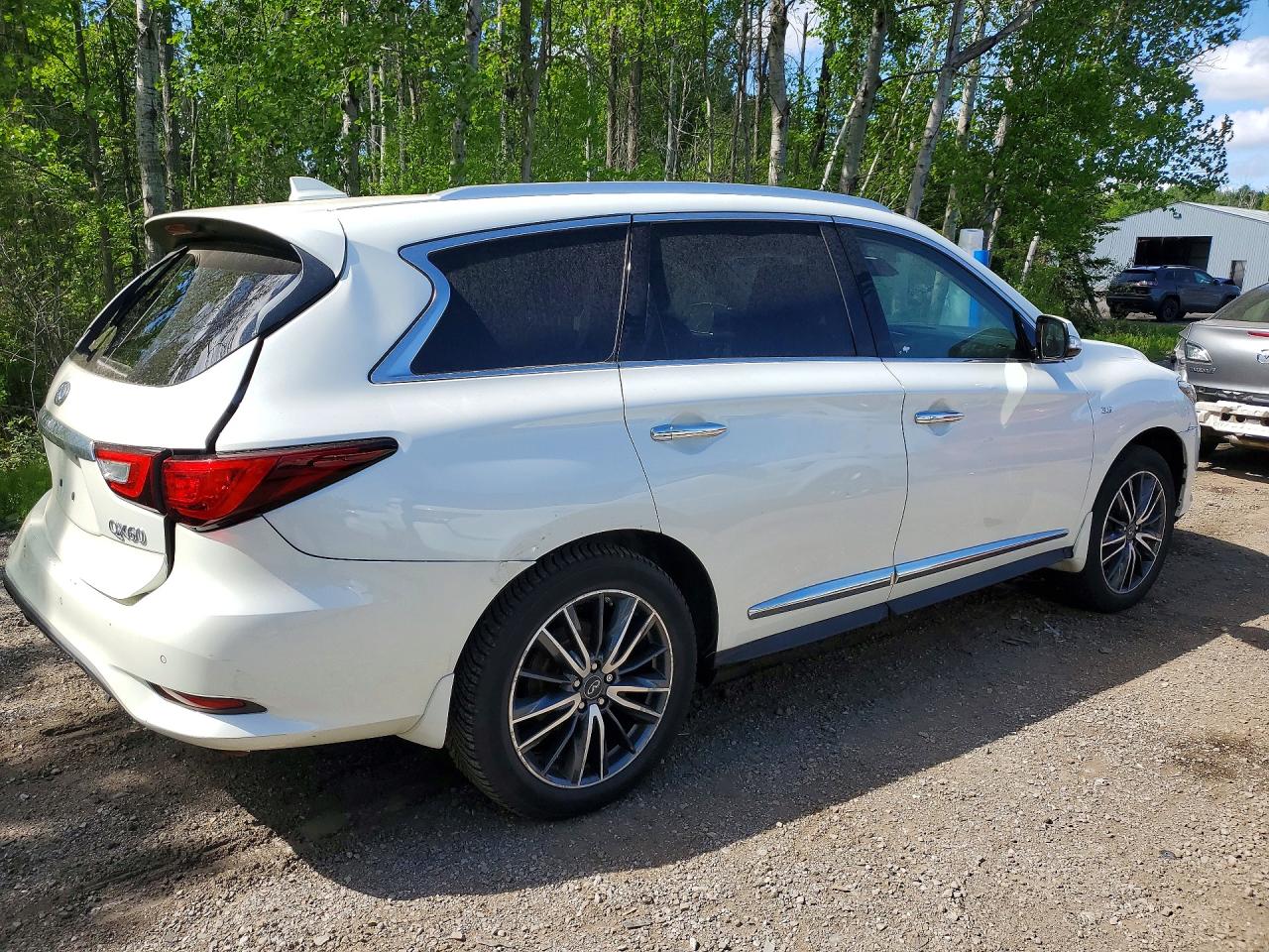 2018 INFINITI QX60 BASE — снимка 3