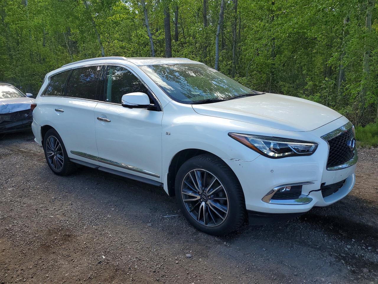 2018 INFINITI QX60 BASE — снимка 4