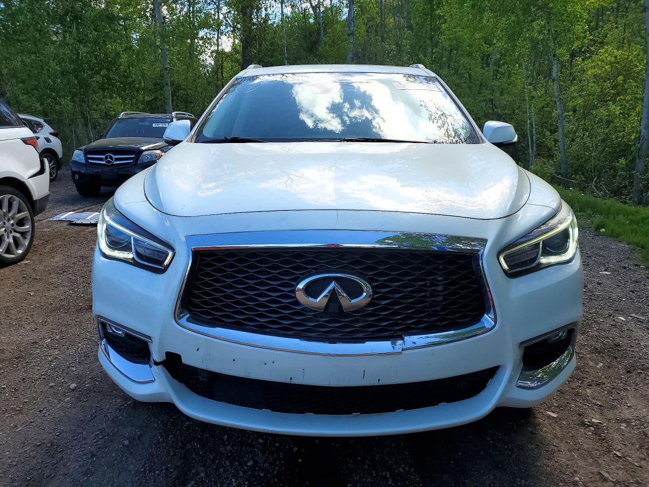 2018 INFINITI QX60 BASE — снимка 5