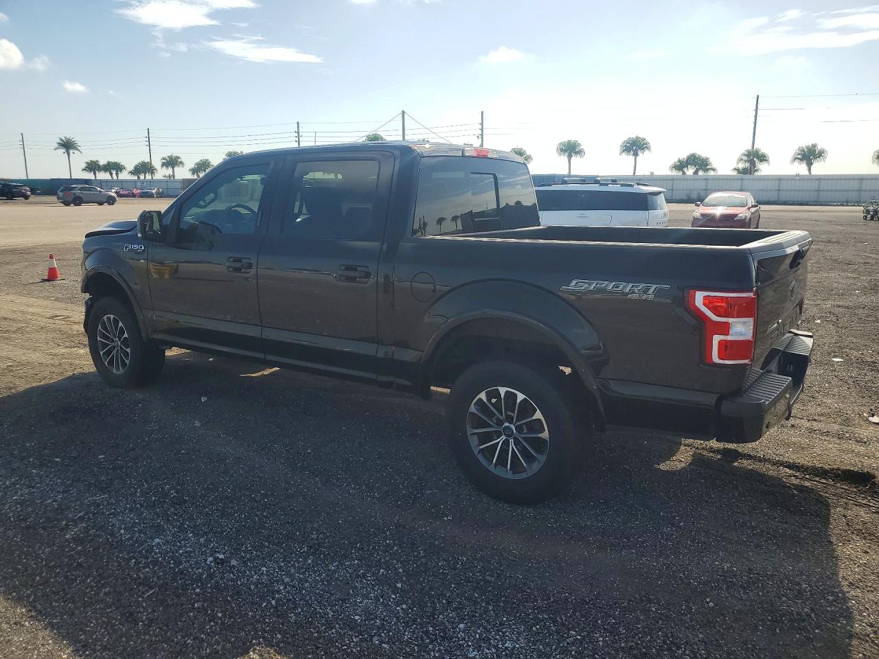 2020 FORD F150 SUPERCREW — снимка 2