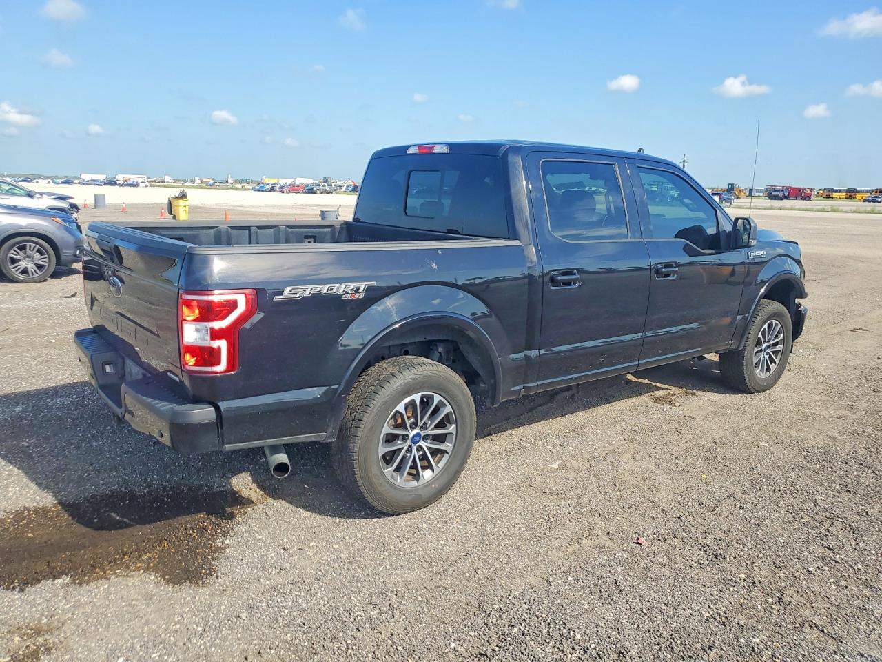 2020 FORD F150 SUPERCREW — снимка 3