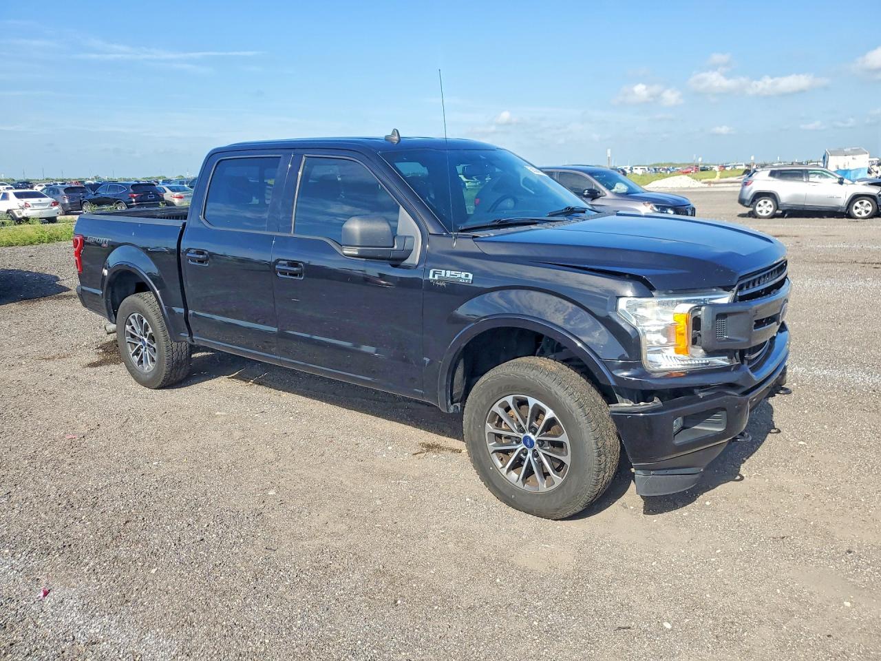 2020 FORD F150 SUPERCREW — снимка 4