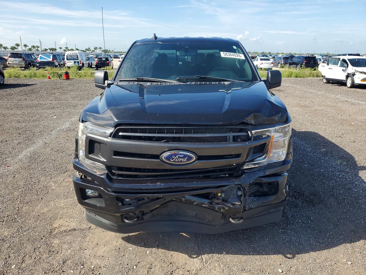 2020 FORD F150 SUPERCREW — снимка 5