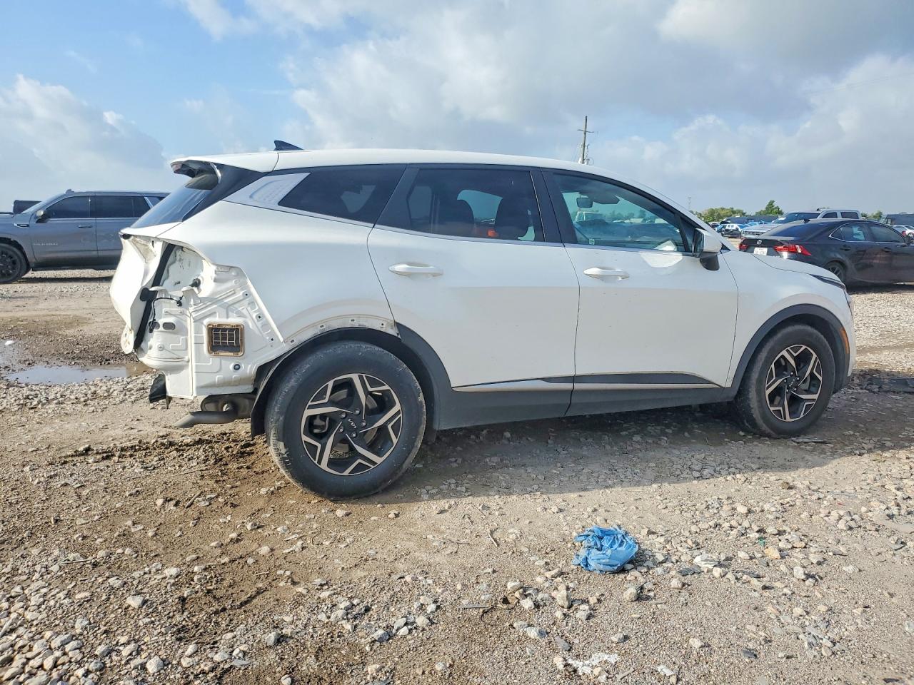 2023 KIA SPORTAGE LX — снимка 3