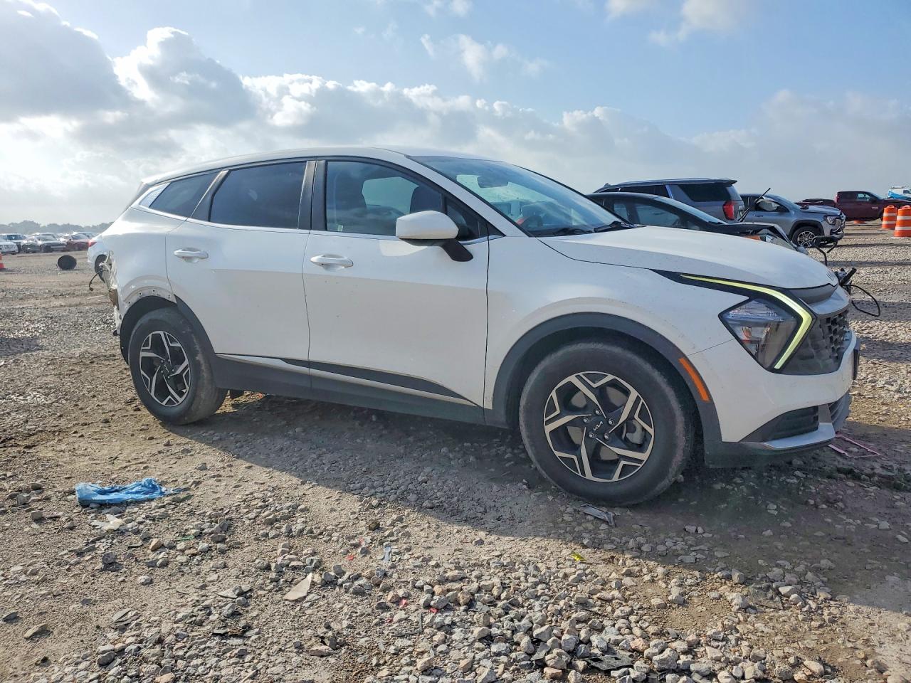 2023 KIA SPORTAGE LX — снимка 4