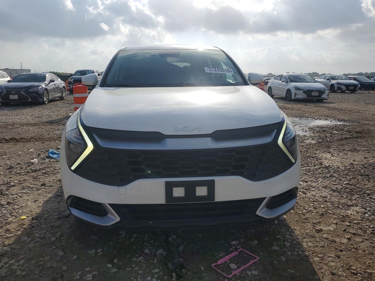 2023 KIA SPORTAGE LX — снимка 5