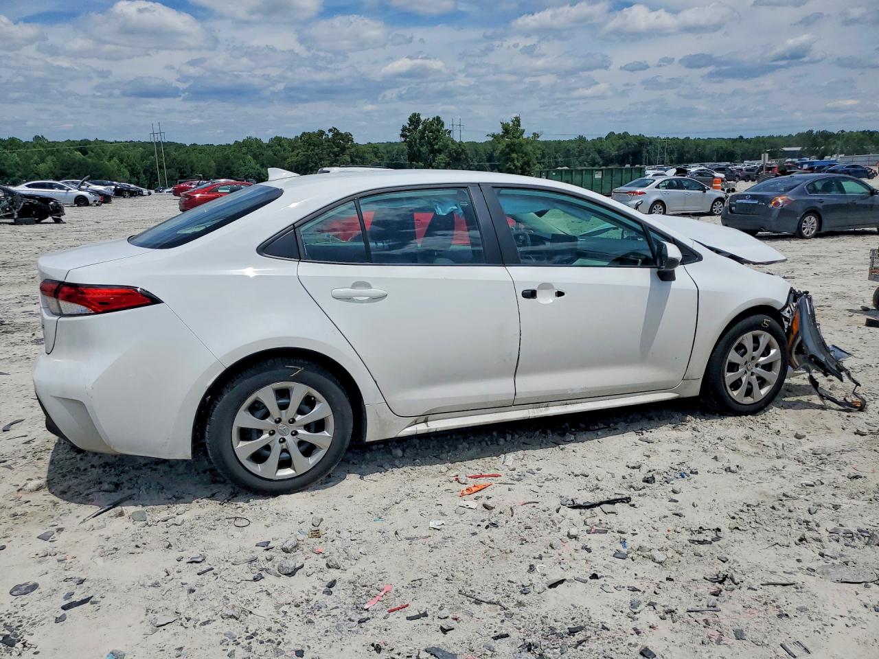 2025 TOYOTA COROLLA LE — снимка 3