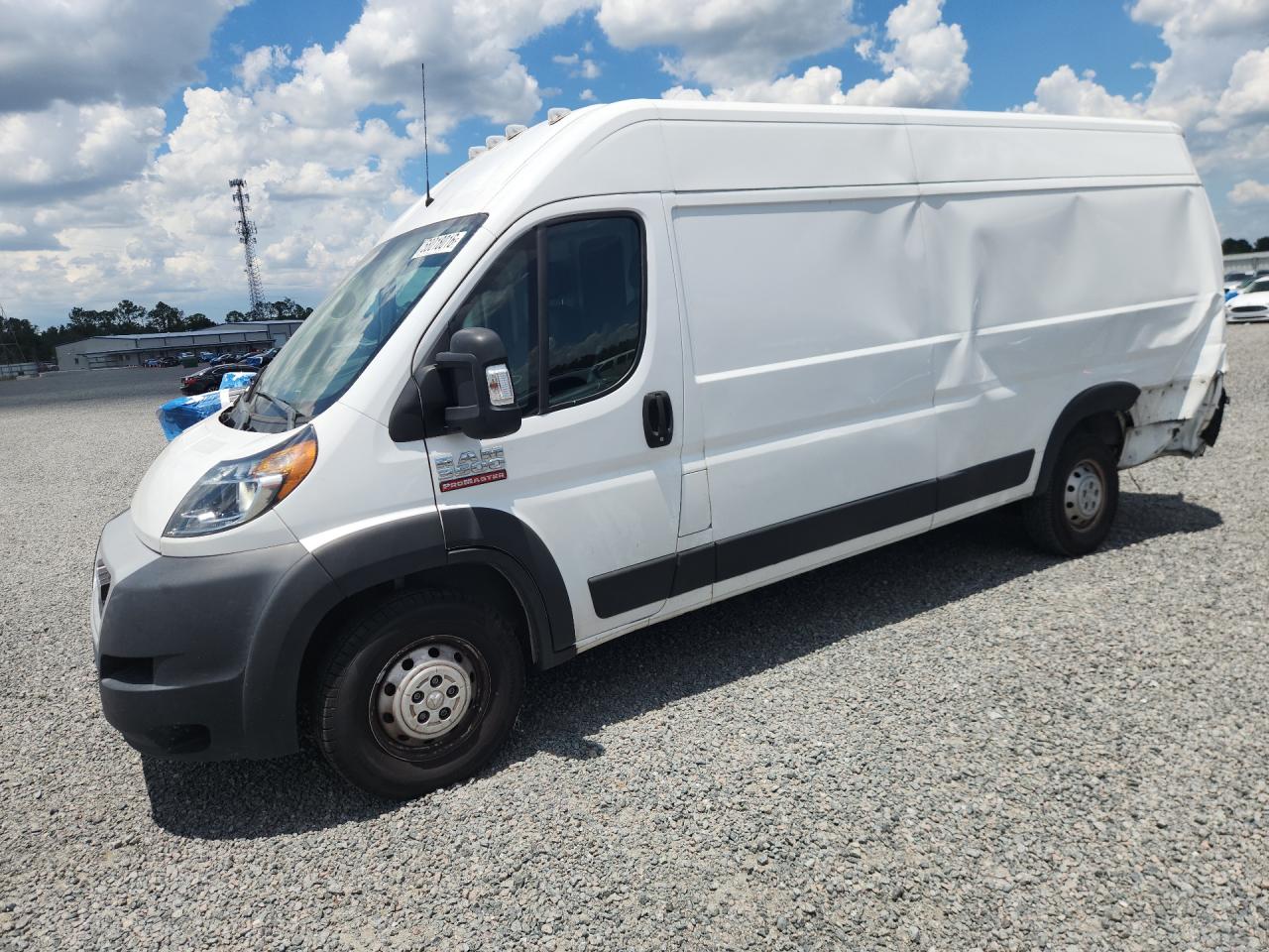 2021 RAM PROMASTER 3500 3500 HIGH