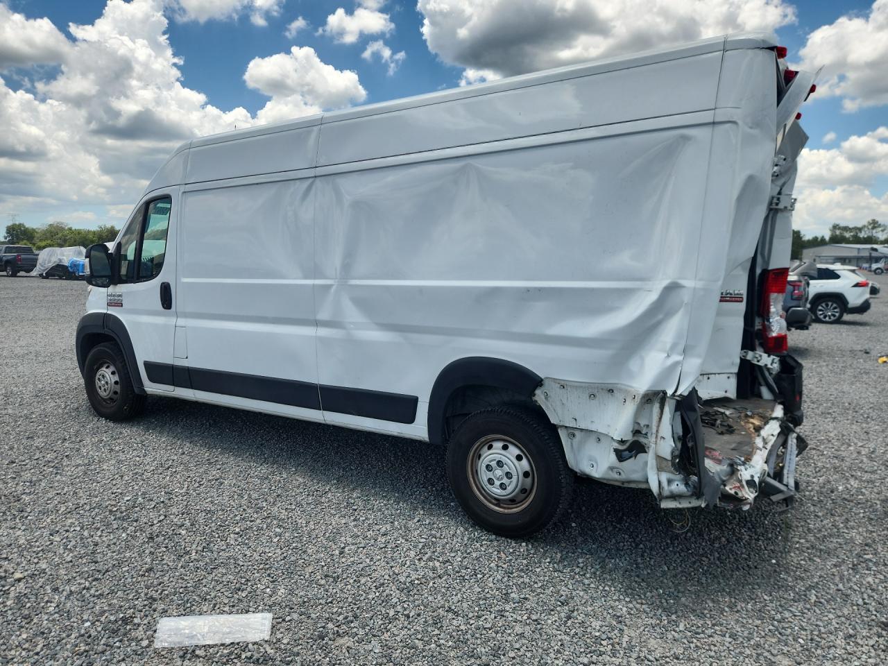 2021 RAM PROMASTER 3500 3500 HIGH — снимка 2