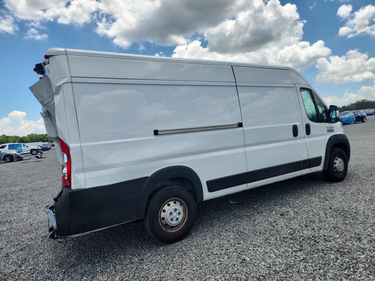 2021 RAM PROMASTER 3500 3500 HIGH — снимка 3