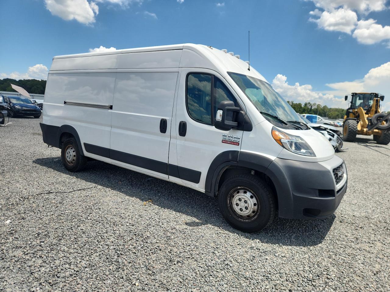 2021 RAM PROMASTER 3500 3500 HIGH — снимка 4